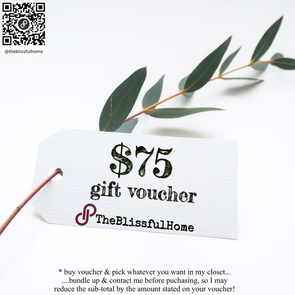 $75 gift voucher - Picture 1 of 1
